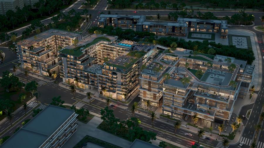Sky Innovo advances Park St. edition project in New Cairo